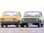 Lada 1200 L 1977 года